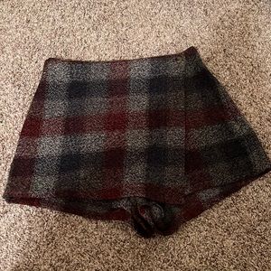 Free people NWT skort